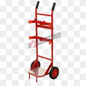 Trolley Png , Png Download - Fire Extinguisher Stand, Transparent Png - trolley png