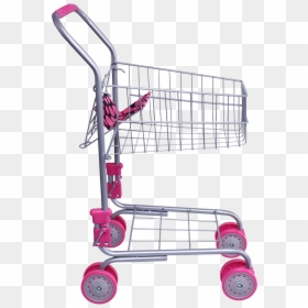 Shopping Cart Png Transparent Image - Original Cart Png, Png Download - trolley png
