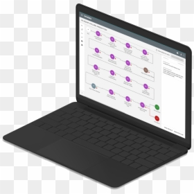 Introducing Vantage Analyst - Netbook, HD Png Download - computer images png