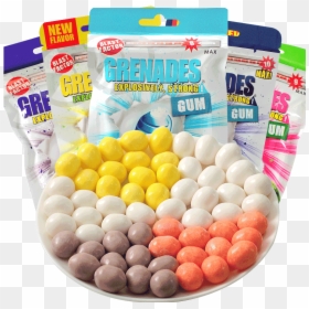 Chewing Gum, HD Png Download - small explosion png