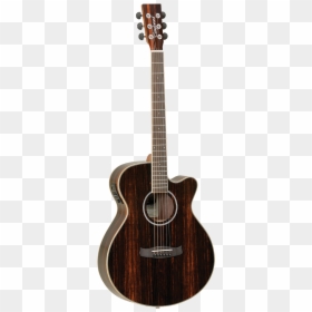 Tanglewood Dbt Sfce Aeb, HD Png Download - ebony model png