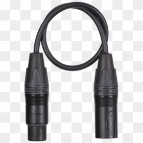 Vocas Audio Cable - Xlr Connector, HD Png Download - microphone cord png