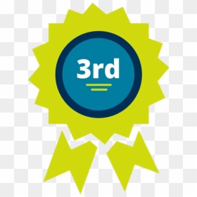 Third Place Png Image - Third Place Png, Transparent Png - twitter buttons png