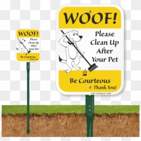Zoom, Price, Buy - Don T Leave Dog Poop, HD Png Download - don't png