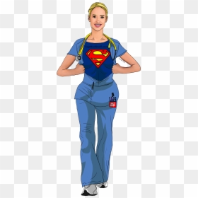 Superman, HD Png Download - superman 2013 png