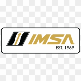 Imsa, HD Png Download - imsa logo png