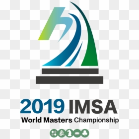Graphic Design, HD Png Download - imsa logo png