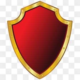 Clipart Shield Armour Shield - Classe 2 B Logo, HD Png Download - red shield png