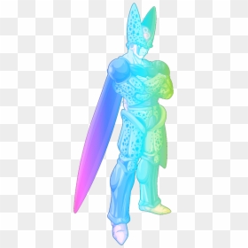 Home - Cell Dragon Ball Png, Transparent Png - banhammer png
