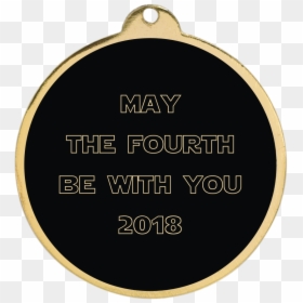 Media Item - 4th Be With You, HD Png Download - may the fourth be with you png