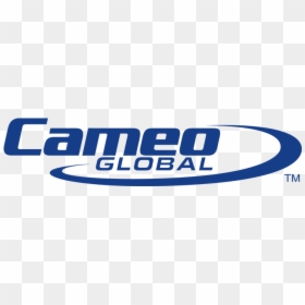 Cameo Global Logo Png, Transparent Png - cameo png