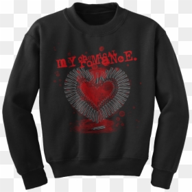 Metallica Master Of Puppets Sweatshirt, HD Png Download - mcr png