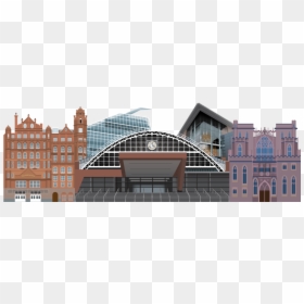 Transparent Architecture Png - Arch, Png Download - mcr png