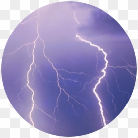 5electricity Lightning - Lightning, HD Png Download - lightning storm png