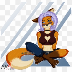 Sitting Down - Cartoon, HD Png Download - sitting down png
