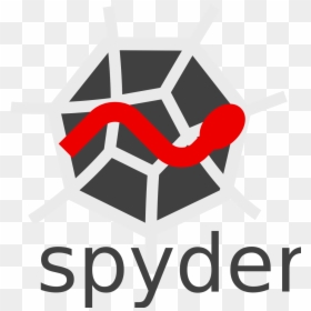 Python Logo Png -spyder Logo - Spyder Python Icon, Transparent Png - python icon png