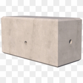 850kg Concrete Ballast Block - Tool, HD Png Download - cinderblock png
