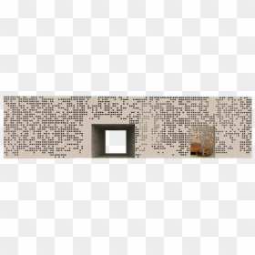 Pedro Y Juana Casa Reyes, HD Png Download - cinderblock png