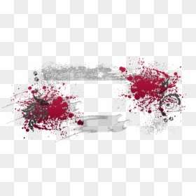 Illustration, HD Png Download - red grunge png