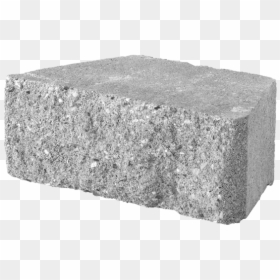 Retaining Wall, HD Png Download - cinderblock png