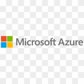 Official Microsoft Azure Logo, HD Png Download - microsoft azure logo png