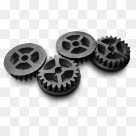 Gears - Impossible Objects Cbam, HD Png Download - 3d objects png