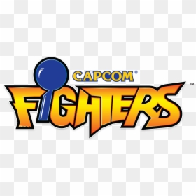 Thumb Image - Capcom Fighter Logo Png, Transparent Png - fighters png