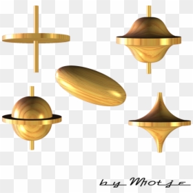 Brass, HD Png Download - 3d objects png