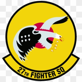 27th Fighter Squadron, HD Png Download - fighters png