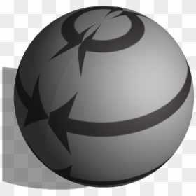 Sphere, HD Png Download - 3d objects png