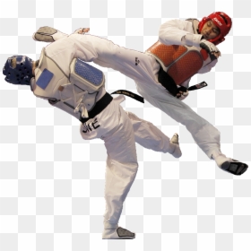 Taekwondo Image - Taekwondo Png, Transparent Png - fighters png