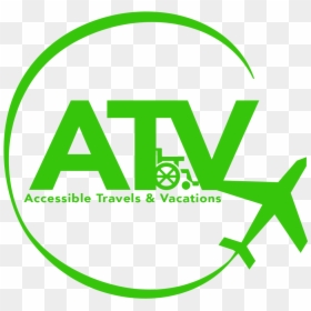 Accessible Travels & Vacations - Graphic Design, HD Png Download - electric daisy carnival logo png