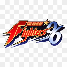King Of Fighters Logo Png - King Of Fighters 96, Transparent Png - fighters png