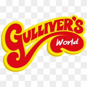Gulliver"s World Theme Park Resort Logo - Gullivers Land Milton Keynes, HD Png Download - theme png