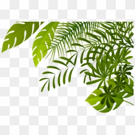 Jungle Theme Png - Jungle Leaves Clipart Png, Transparent Png - theme png