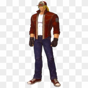 Terry Bogard Death Battle - Kof Xiv Terry Bogard, HD Png Download - fighters png