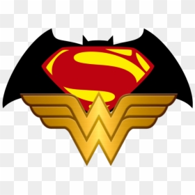 Wonder Woman Clip Art Superman Image Logo - Wonder Woman Logo Png, Transparent Png - speak png