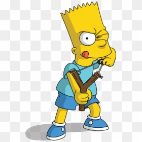 Simpsons, Matt Groening Speak Friday Toledo The Blade - Bart Simpson Png, Transparent Png - speak png