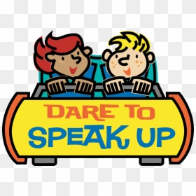 Speak Up - Students Speak Clip Art, HD Png Download - speak png