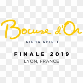 Bocuse D, HD Png Download - finale png