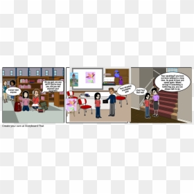 Cartoon, HD Png Download - speak png