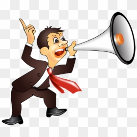 Call To Action Clipart, HD Png Download - speak png