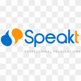 Speakt Logo Png Transparent - Graphic Design, Png Download - speak png