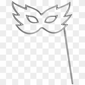 Beyond The Fringe - Line Art, HD Png Download - fringe png