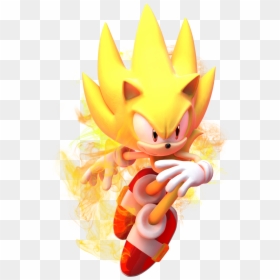 Sonic The Hedgehog - Modern Super Sonic The Hedgehog, HD Png Download - finale png