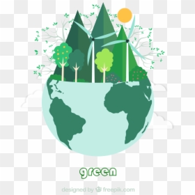 Earth Sustainability Environment Ecology - World Environment Health Day, HD Png Download - sustainability icon png