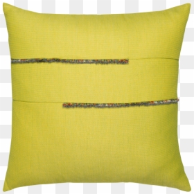 Micro Fringe Citrine - Cushion, HD Png Download - fringe png