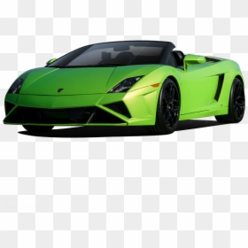 Exotic Car Rentals In Las Vegas - Lamborghini Gallardo, HD Png Download - exotic car png