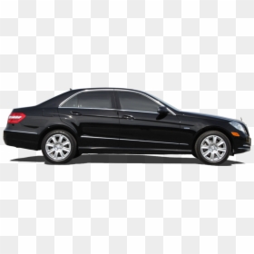 E Class Mercedes - 2009 Honda Accord Lx Sedan, HD Png Download - exotic car png