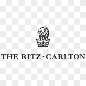 Ritz Carlton Logo 2015 Logotype Logok, HD Png Download - carlton png